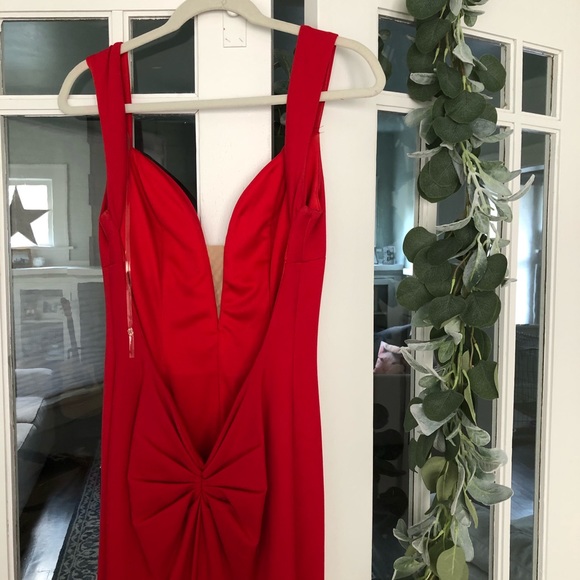 Sherri Hill ball gown - Picture 5 of 7